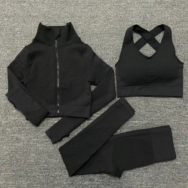 Illumino360Fitness Yoga Apparel Collection