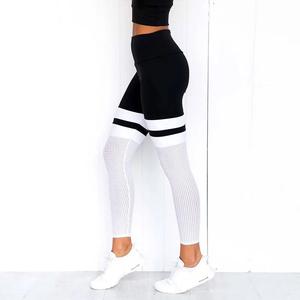 Premium Spandex Gothic Mesh Leggings