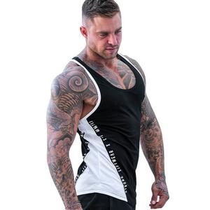 Camisetas de tirantes de culturismo para hombre para mayor comodidad
