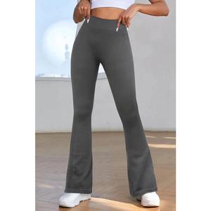 Control de abdomen acampanado