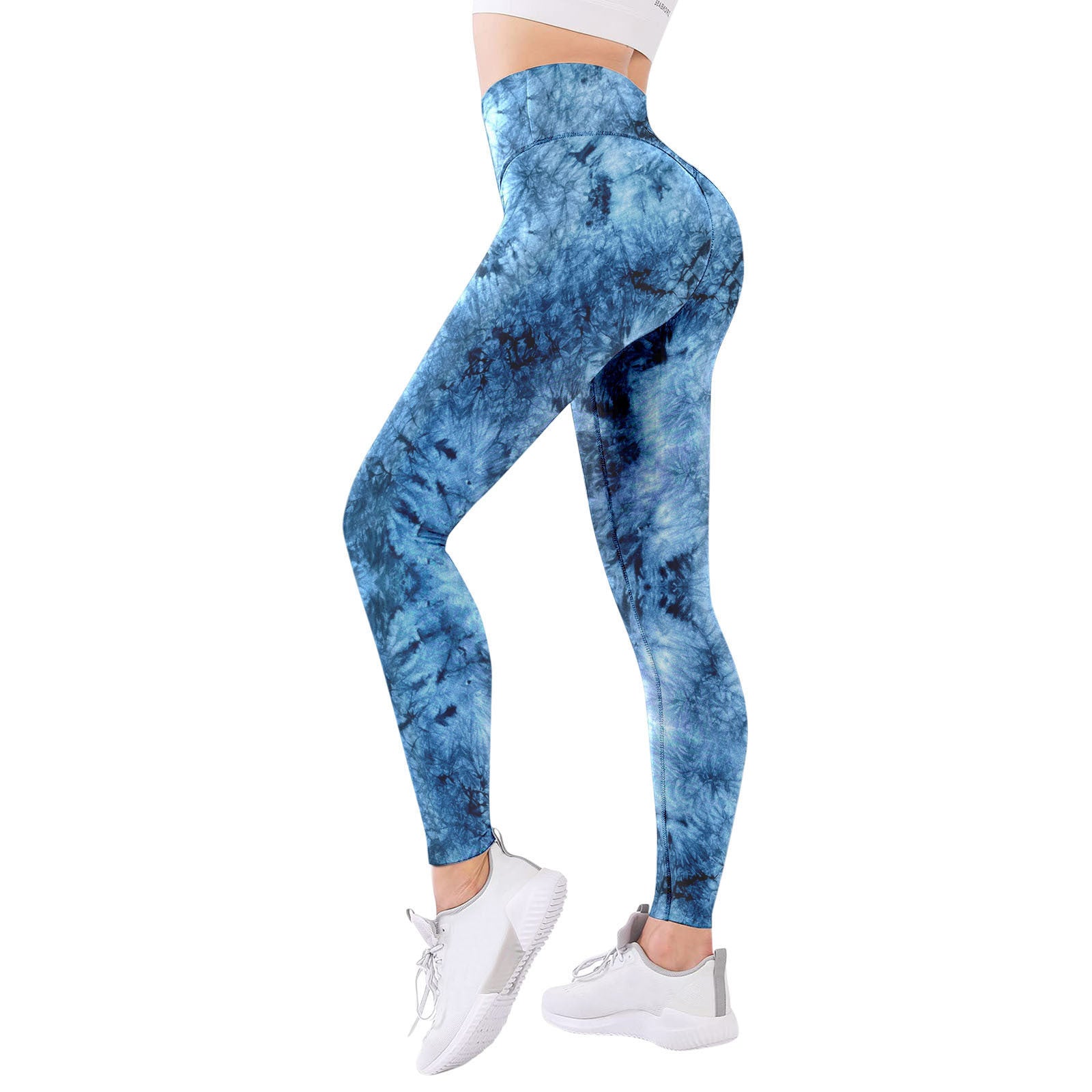 Illumino360Fitness Women's Yoga Pants Digital Printed Leggings