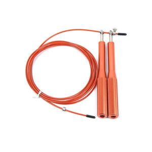 Cuerda para saltar de velocidad para ejercicios de fitness y cardio