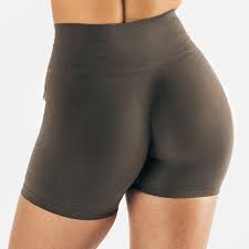 Illumino360Fitness Scrunch Butt Fitness Shorts