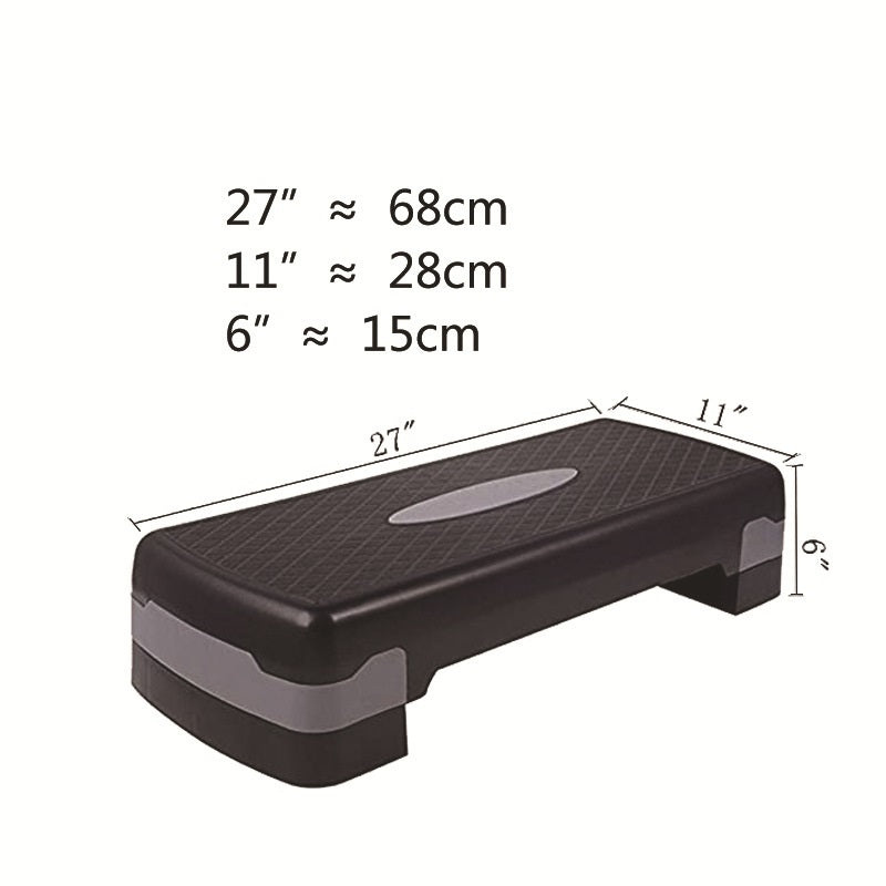 Pedal de ejercicio aeróbico deportivo para fitness Pedal de ejercicio para el hogar