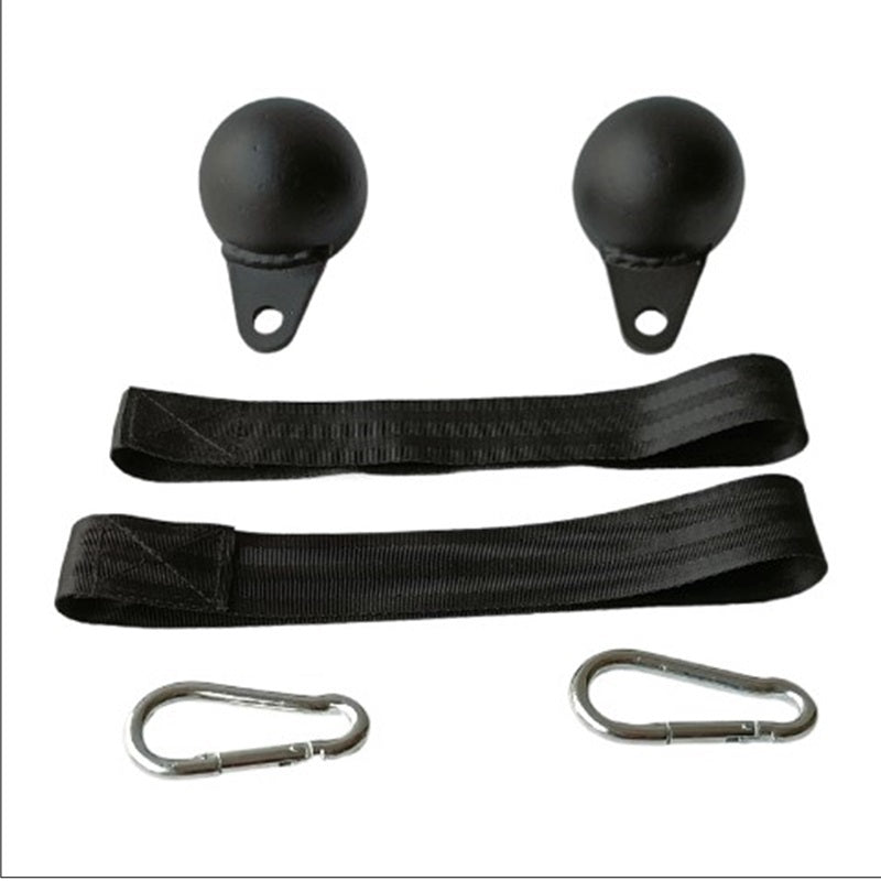 Illumino360 Pull-up Ball Grip Ball Wrist Arm Strength Rock Climbing Exercise