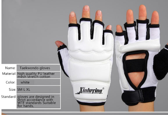Premium Muay Thai MMA Training Boxing Gloves