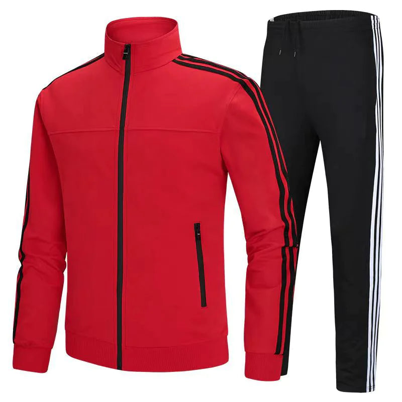 Men's Premium Athletic Running Gym Suit