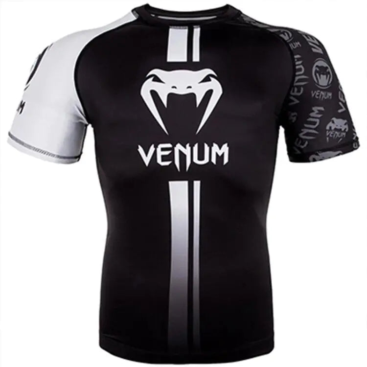 UFC Conor McGregor Men's Short Sleeve MMA Training Gear