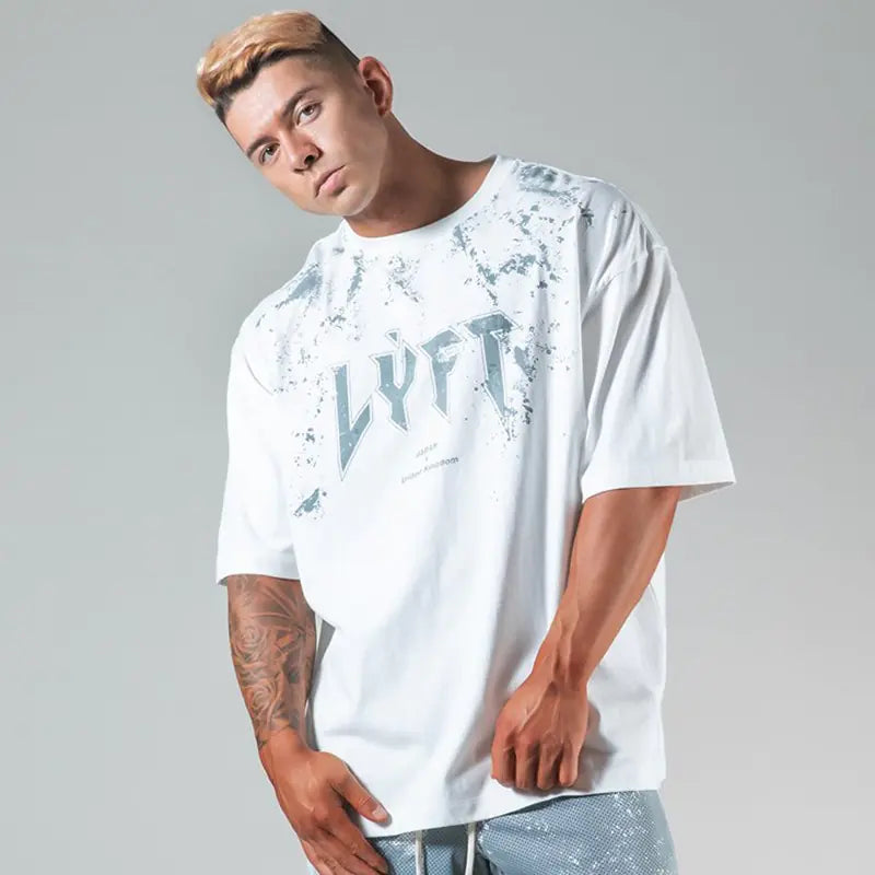 Illumino360's Casual Fitness T-Shirt