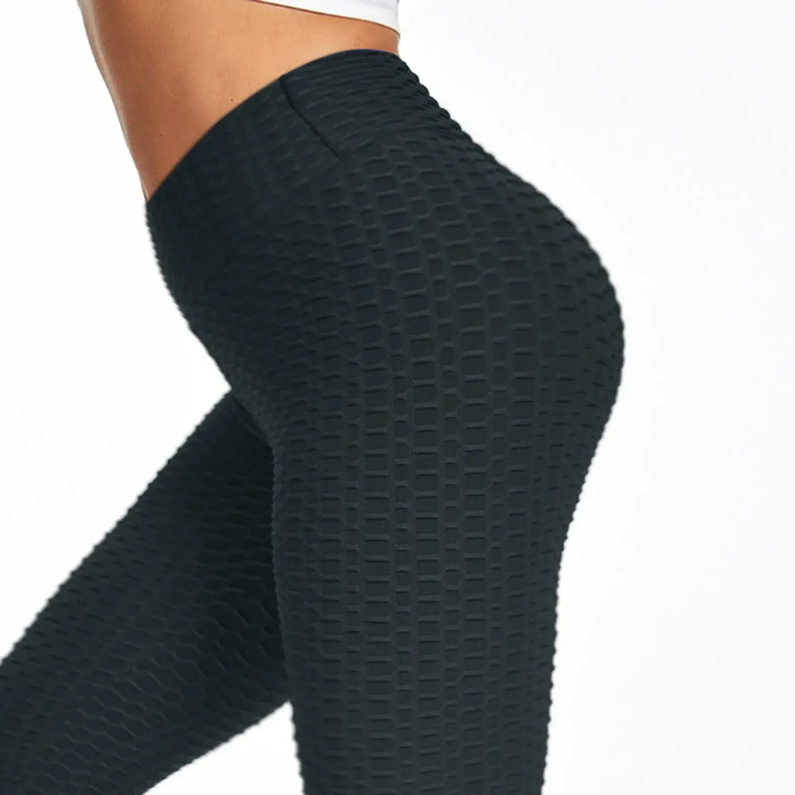 Premium Women's High Waist Yoga Pants