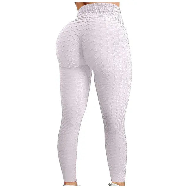 Premium Women's High Waist Yoga Pants