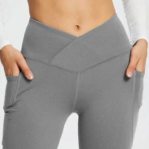 Illumino360Fitness Yoga Flare Leggings