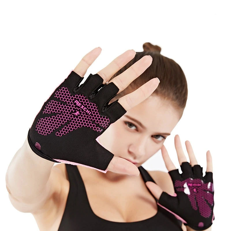 Illumino360 Fitness Sport Gloves