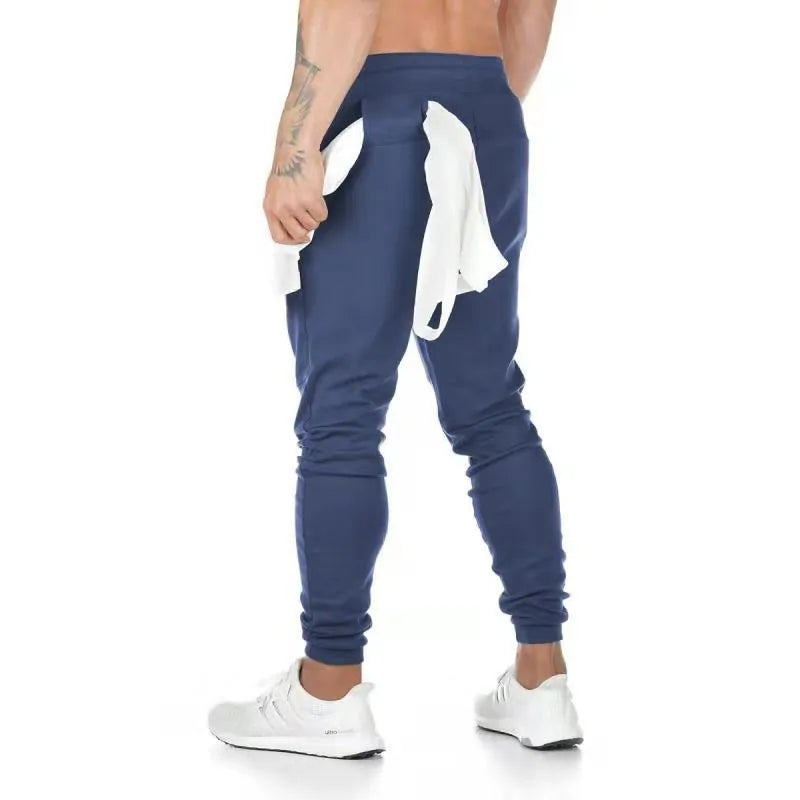 Men's Cotton Gym Jogger Activewear