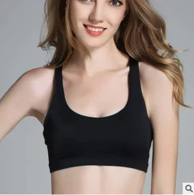 Illumino360Fitness Cross Back Sports Bra
