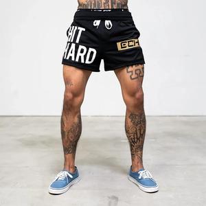 Pantalones cortos deportivos de boxeo y MMA
