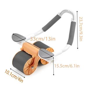 Exercise Wheel for Abdominal Strengthening