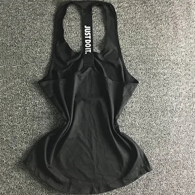 Women's Sleeveless Fitness Vest