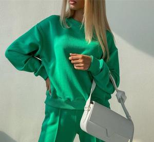 Winter Women's Tracksuit Set