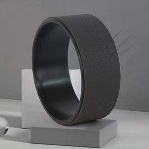 Rueda de entrenamiento de yoga para estiramiento y fortalecimiento del equilibrio