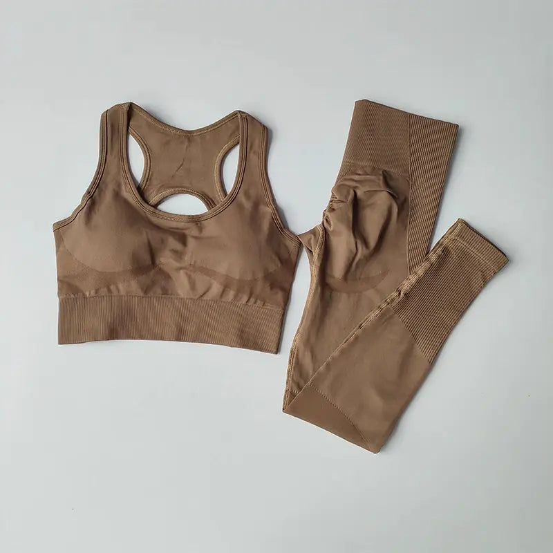 New Illumino360 Verolux Sports Suit with Women's Sports Bra Set