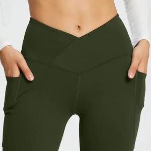 Illumino360Fitness Yoga Flare Leggings