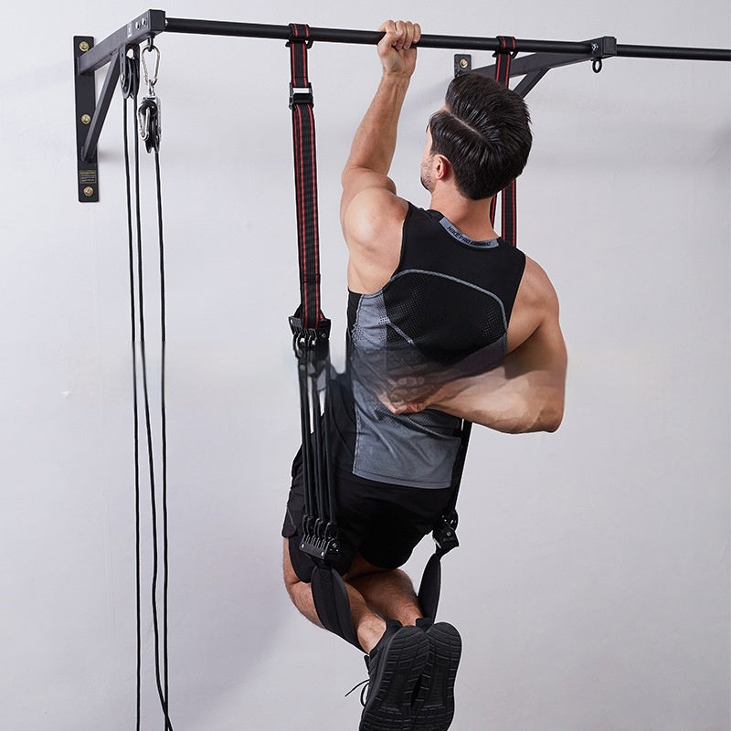 Illumino360 Fitness Single Foot Pull-up Damper