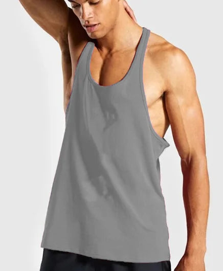 Printed Gym Workout Bodybuilding Tank Tops