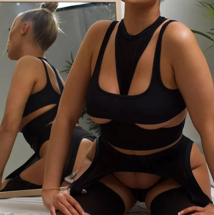 Chaleco deportivo hueco FlexiFit