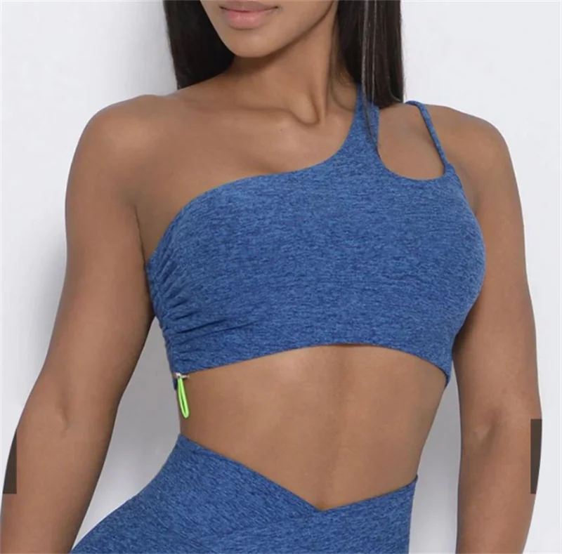 High Waist Hip Lift Sports Bra for Fitness Yoga
