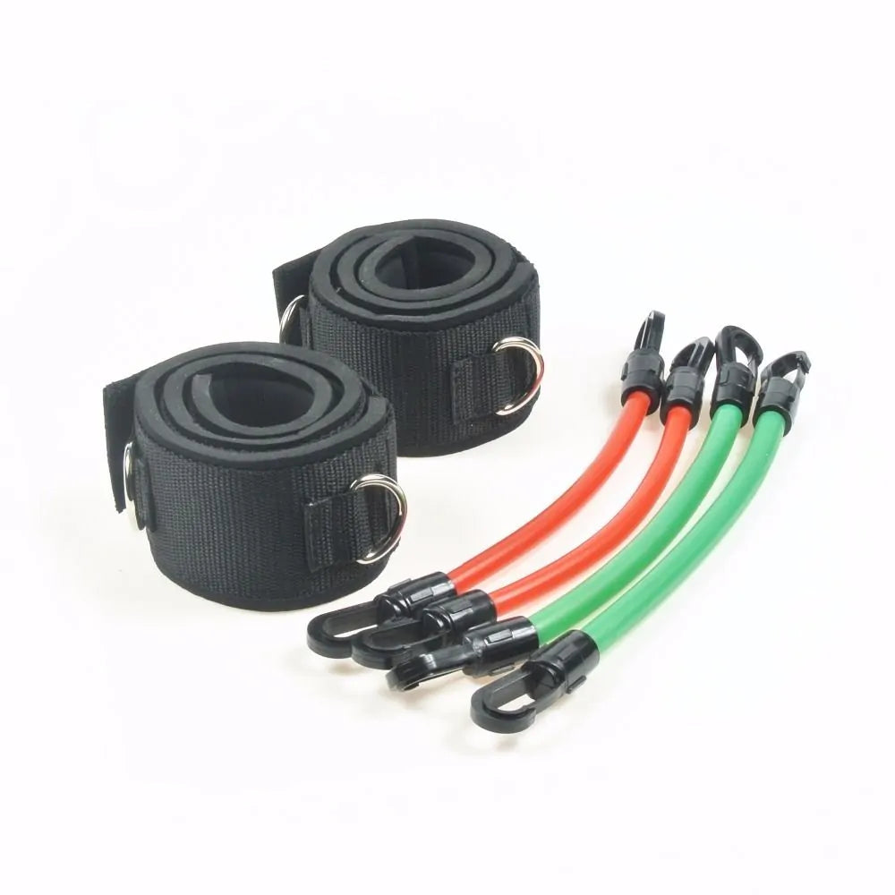 Bandas de resistencia para fitness de 6 piezas