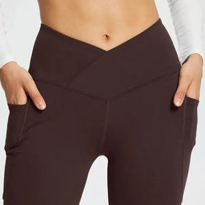 Illumino360Fitness Yoga Flare Leggings