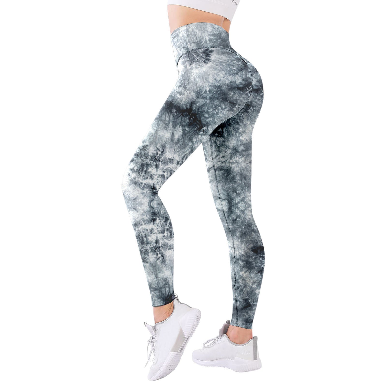 Illumino360Fitness Women's Yoga Pants Digital Printed Leggings