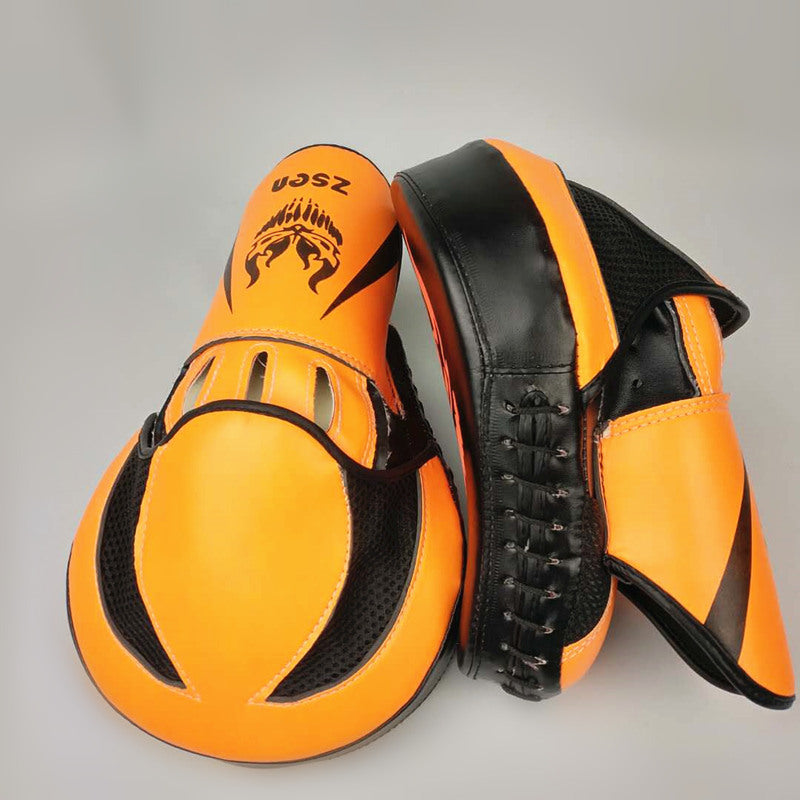 Objetivo de mano para entrenamiento de boxeo