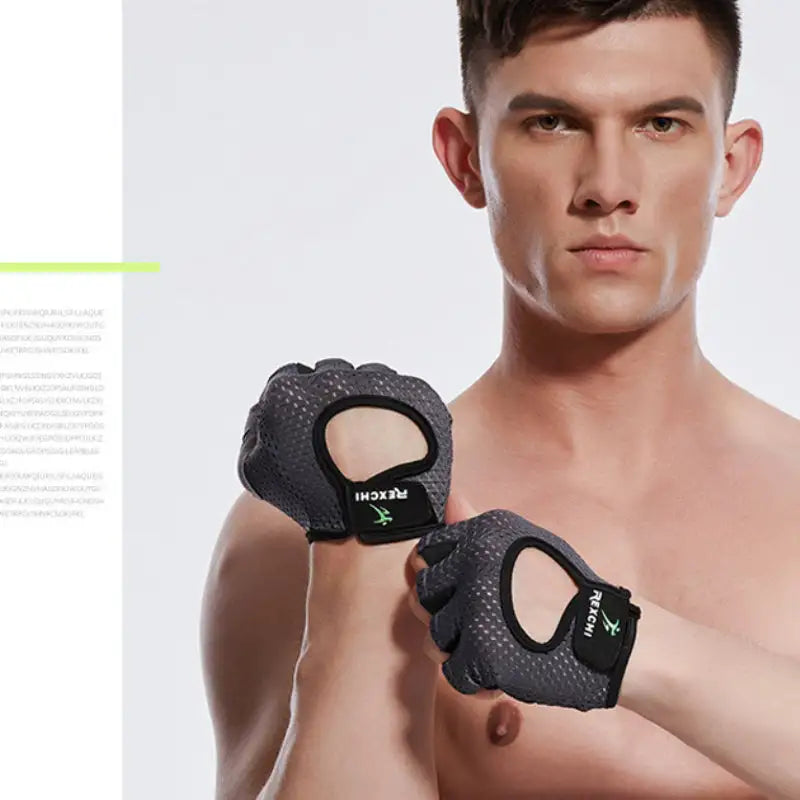 Illumino360 Fitness Sport Gloves