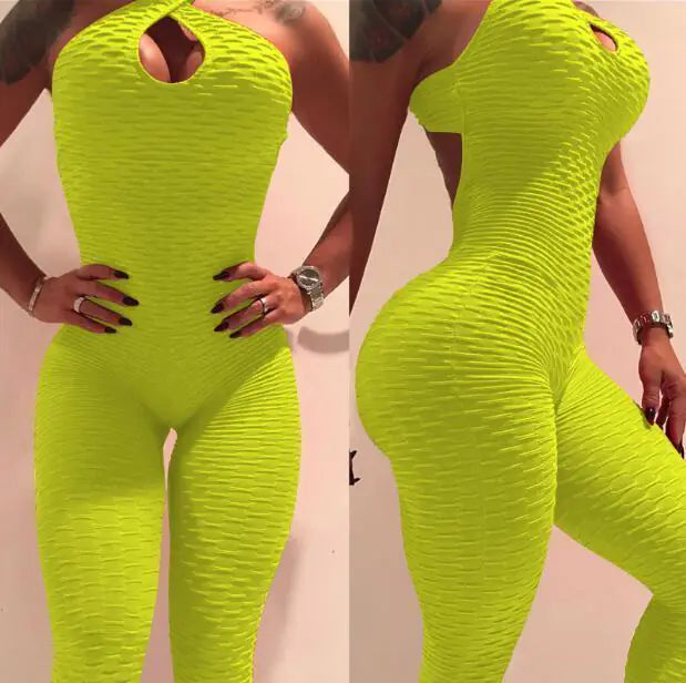 Body de fitness texturizado anticelulítico