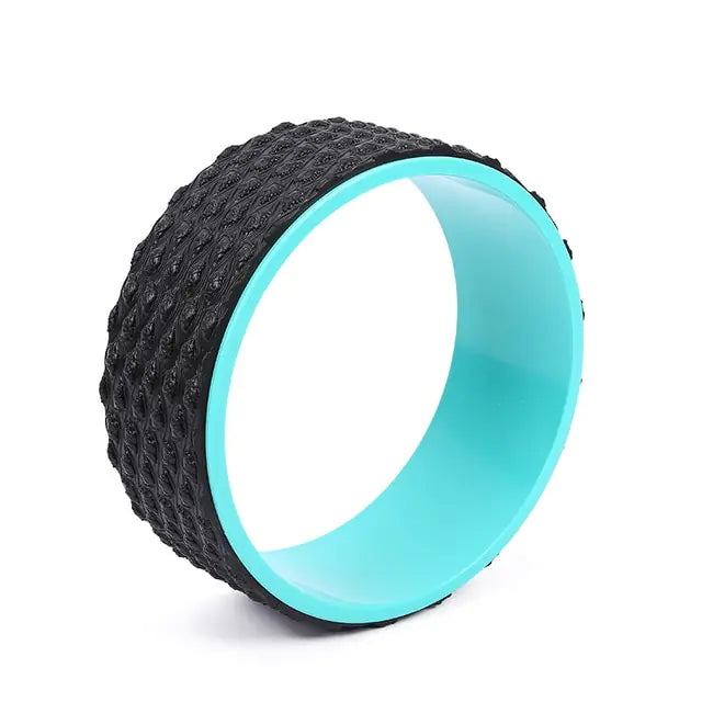 Massage Point Yoga Training Wheel