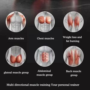 Rodillo abdominal para entrenamiento del core con ruedas dobles