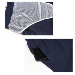 Men's Mesh-Lined Board Shorts Activewear