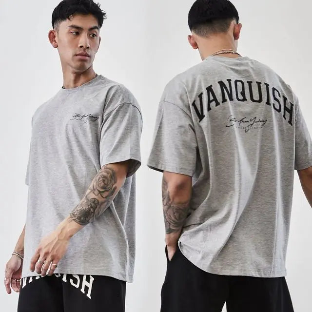 Illumino360 Vanquish Gym Men's T-Shirt