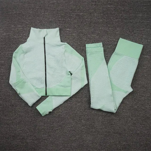 Illumino360Fitness Yoga Apparel Collection