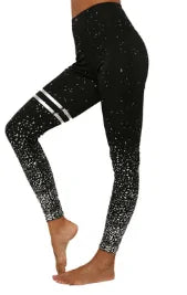 Leggings de compresión anticelulíticos sin costuras