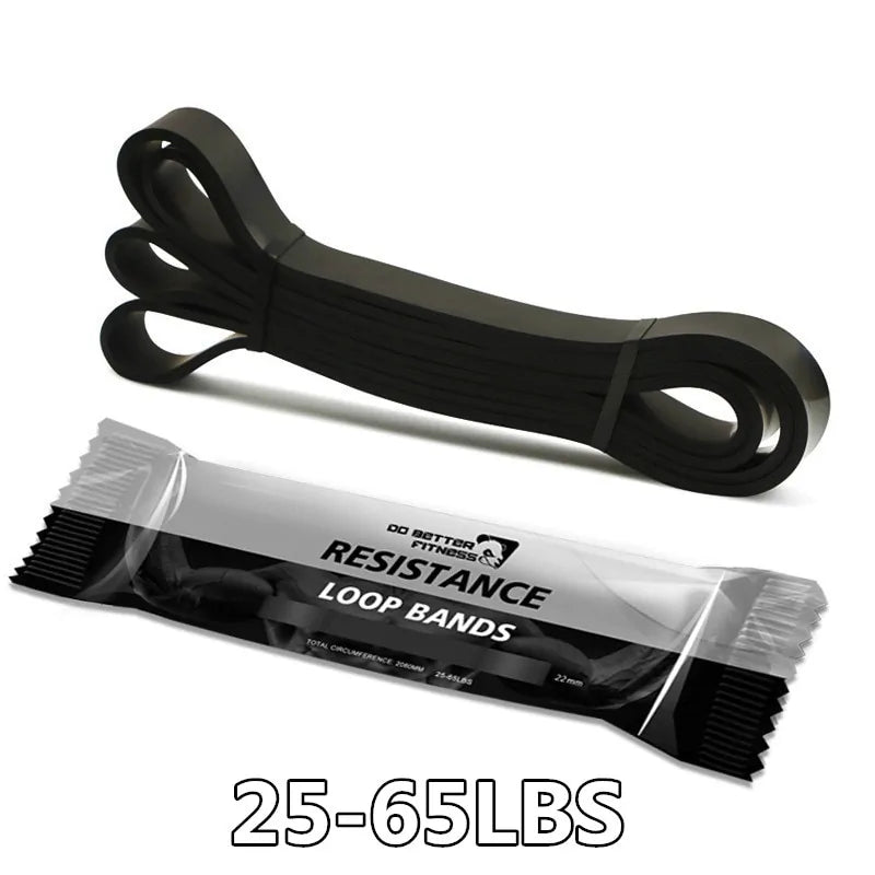Pro-Grade Pull Up Assist Training Bands