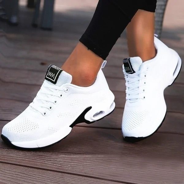 Premium Women's Breathable Casual Running Shoes