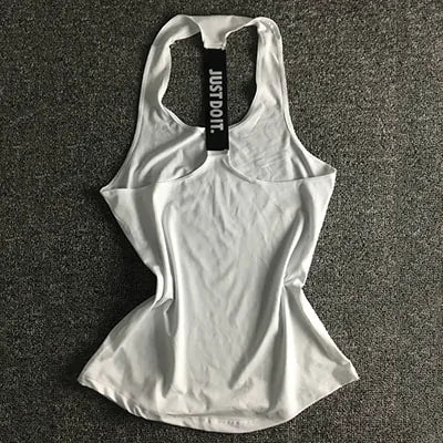 Women's Sleeveless Fitness Vest