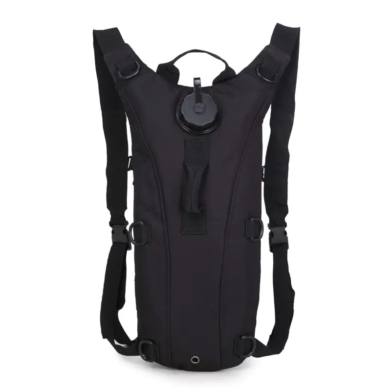 Outdoor Mountaineering Gear with Built-In Hydration Bag