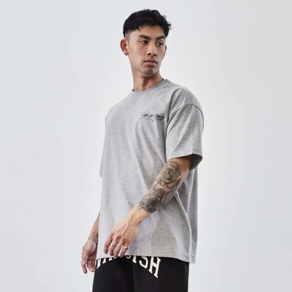 Illumino360 Vanquish Gym Men's T-Shirt