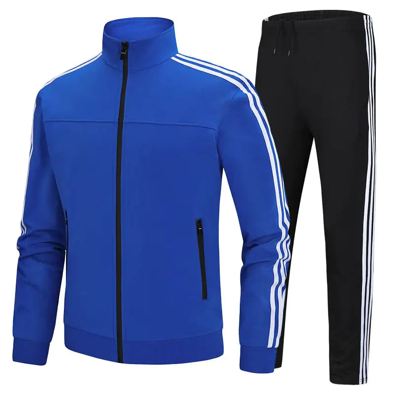 Illumino360 2025 Men's Premium Athletic Running Gym Suit