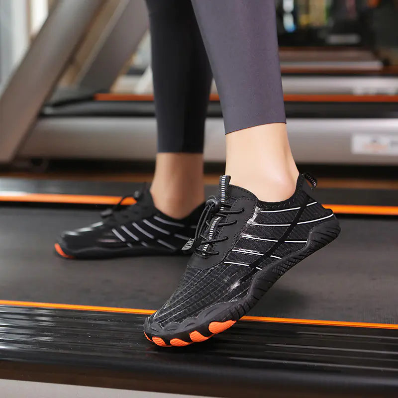 Indoor Fitness Shoes for Jumping, Yoga, and Outdoor Use