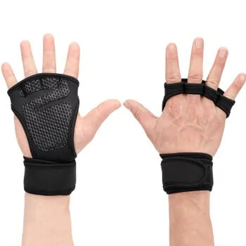 Guantes de entrenamiento de levantamiento de pesas premium
